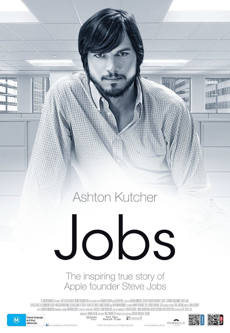 Jobs - Huyền thoại Táo