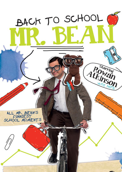 Mr Bean Trở Lại Trường Học