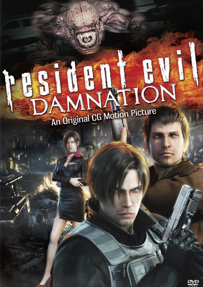 Resident Evil: Tội Đầy Địa Ngục