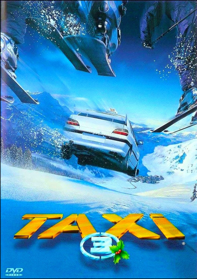 Quái Xế Taxi 3
