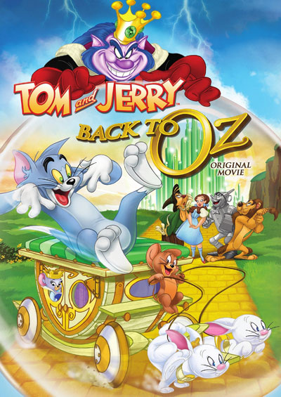 Tom and Jerry - Vòng Quanh Thế Giới
