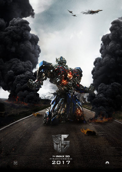 Transformers: Chiến Binh Cuối Cùng