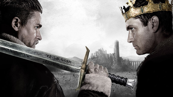 7 lí do King Arthur: Legend of the Sword sấp mặt tại phòng vé