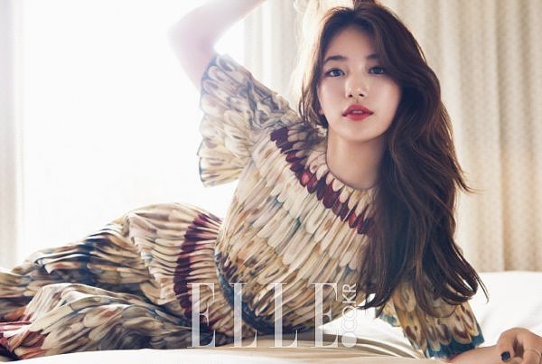 Suzy tái ký hợp đồng với công ty giải trí JYP Entertainment