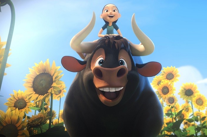Ferdinand phiêu lưu ký: Phim hoạt hình siêu đáng yêu dành cho cả nhà trong dịp cuối năm