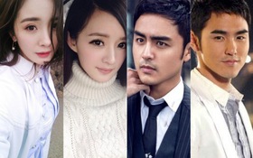 18 cặp diễn viên Trung giống nhau như sinh đôi khiến khán giả hoa mắt! (Phần 2)