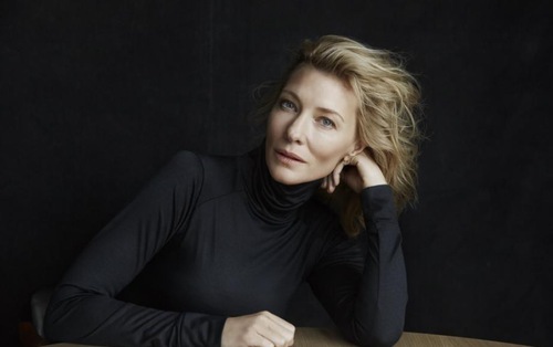 Minh tinh nước Úc Cate Blanchett giữ ghế chủ tịch ban giám khảo Cannes 2018