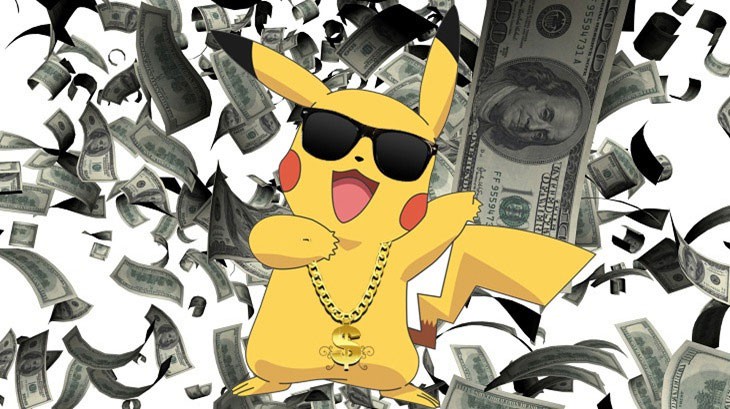 Pokemon - Thương hiệu mang lại doanh thu cao nhất mọi thời đại!