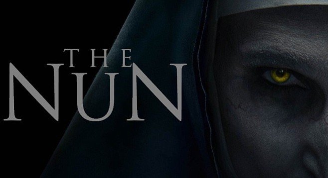 The Nun (Ác Quỷ Ma Sơ) sẽ nhuộm đen các rạp chiếu phim toàn cầu