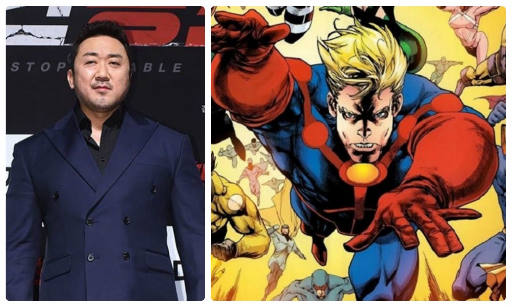 Sao Train to Busan ra mắt Hollywood với dự án cường nhân của Marvel