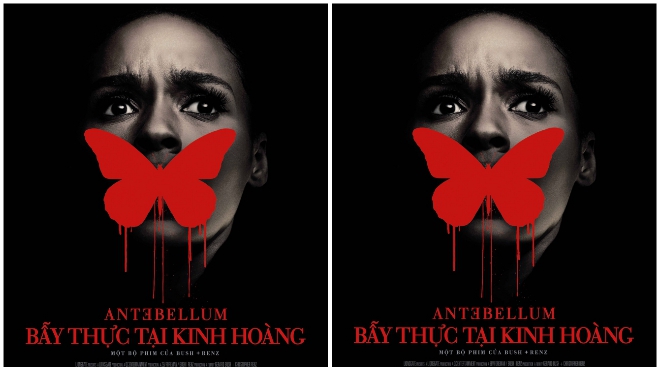 Phim Antebellum: Sự tàn độc của con người là thứ ám ảnh nhất
