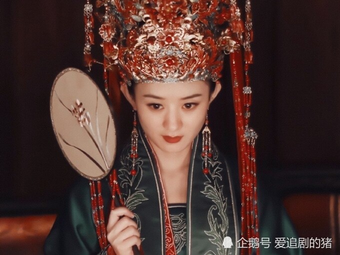 Những tân nương lộng lẫy nhất trong phim cổ trang Hoa ngữ