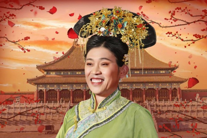 Hoài Linh tái xuất với vai Dung Ma Ma trong vở cải lương 'Hoàn Châu cách cách'