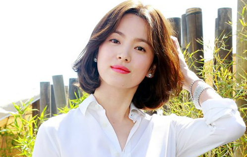 Song Hye Kyo tự tin quay trở lại phim hài tình cảm